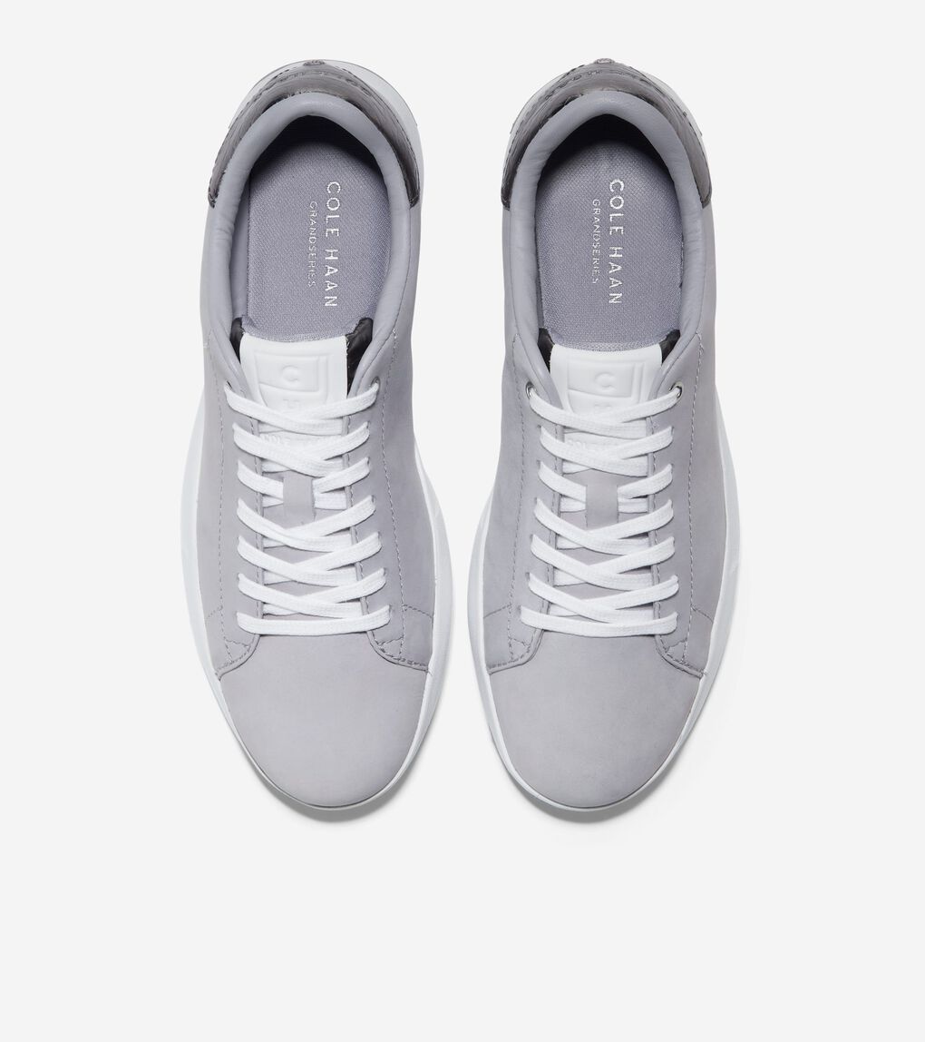Women's GrandPrø Tennis Sneaker 